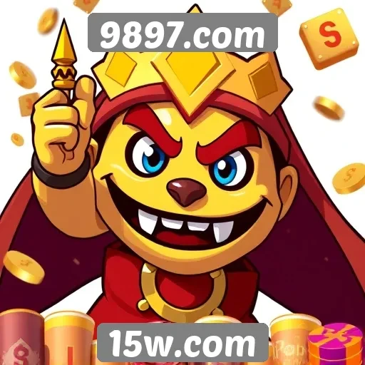 Melhores jogos disponíveis em 9897.com