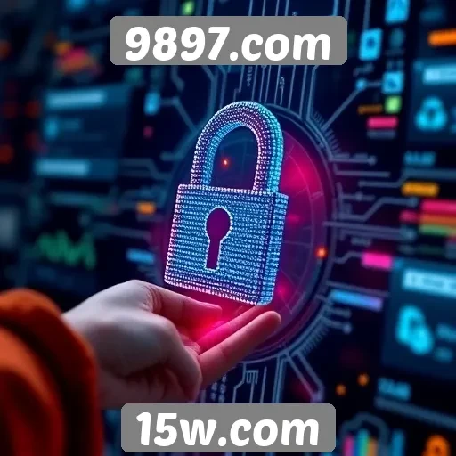 Segurança e proteção de dados no 9897.com