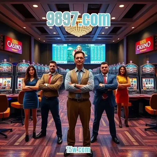 9897.com: Descubra os Incríveis Recursos que Potencializam sua Experiência de Jogo