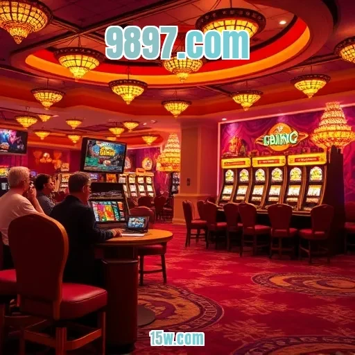 9897.com: Loterias que Podem Mudar sua Vida em Instantes