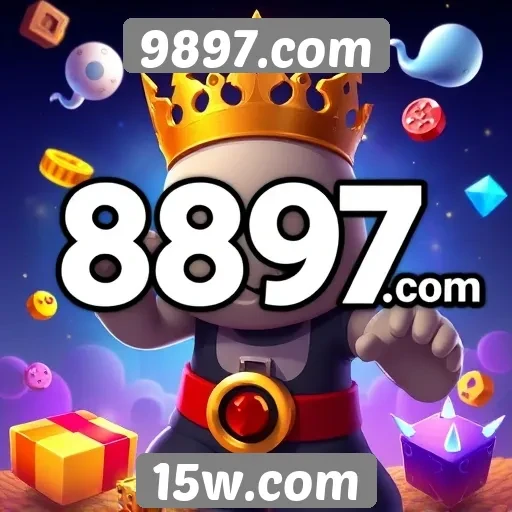 Jogos populares disponíveis no 9897.com