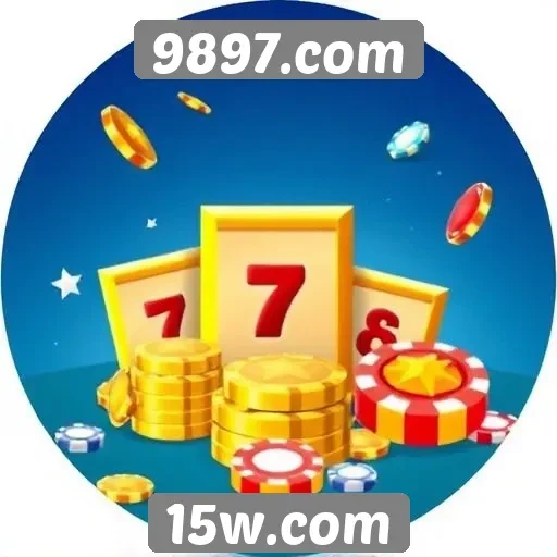 Promoções e bônus oferecidos pelo 9897.com