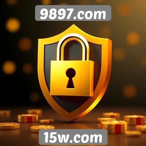 Características de segurança no 9897.com