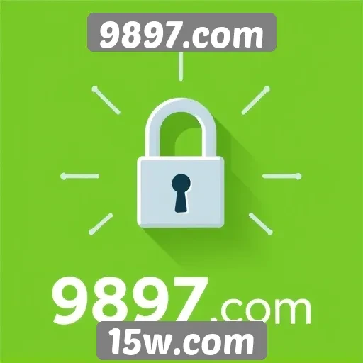 Aspectos de segurança e privacidade em 9897.com