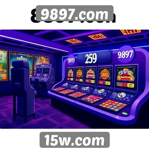 Avaliação da experiência do usuário em 9897.com